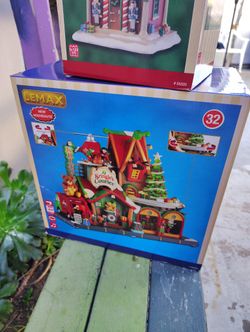Christmas Town Collectibles