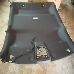 2019-2022 Ram Headliner (Crew cab)