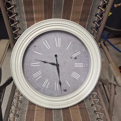 Clock 18" 