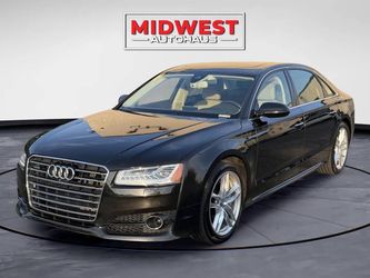 2016 Audi A8 L