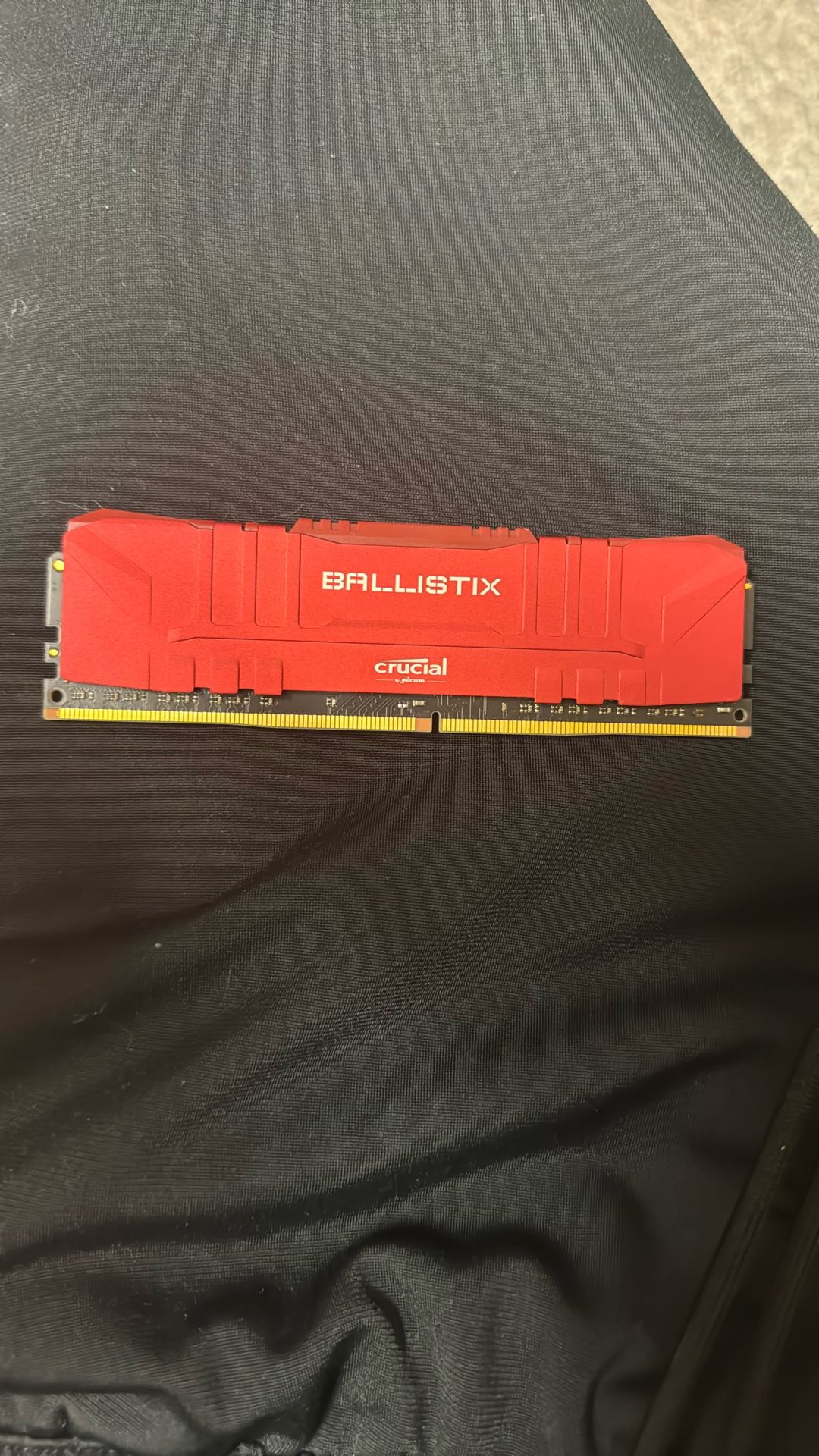 Crucial Ballistix 8 GB 16 GB Ram DDR4 2(contact info removed) MHz 288pin Desktop Gaming Memory