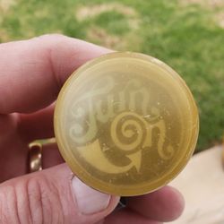 1960's Steering Wheel Brody Knob Brodie Knob