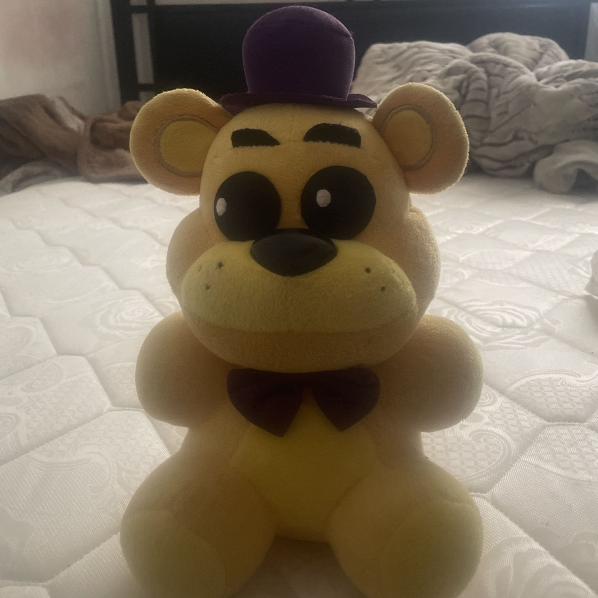 2016 Sanshee Possessed Fredbear plush