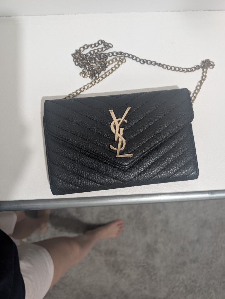 Ysl Clutch