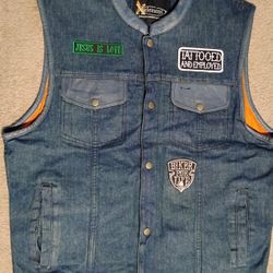 Biker Vest 