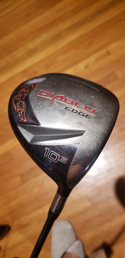 Callaway Diablo Edge Driver