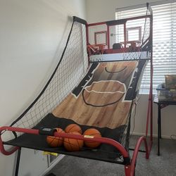 Arcade Basketball Hoop