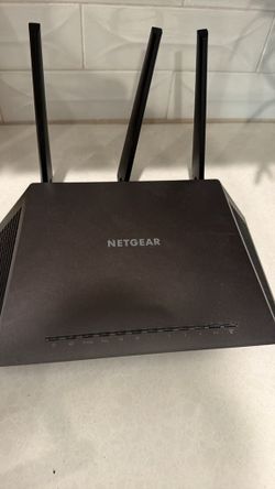 NETGEAR Nighthawk AC1900 Smart Wi-Fi Router