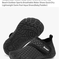 Toddler 9C Water Shoes 