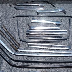 1964 Impala Parts Original 