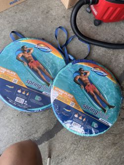Swimways Springfloat Water Inflatable