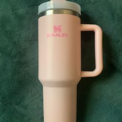 Pink Stanley Cup