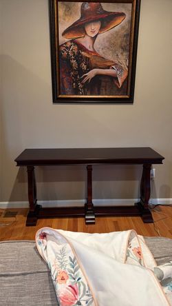 cherry wood table