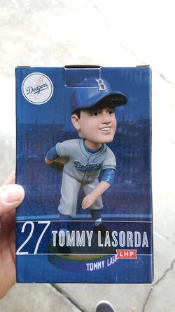 2014 Tommy Lasorda Bobblehead