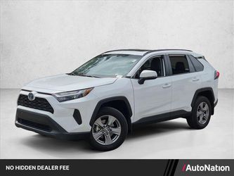 2024 Toyota RAV4 Hybrid