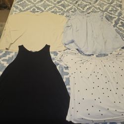Plus Size Tops