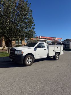 2020 Ram 2500 tradesman 2D