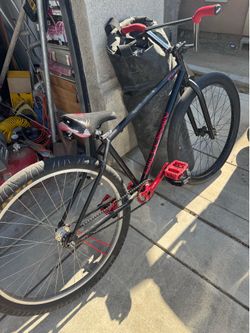 Maxed out gt 29er