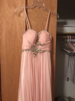 Bridesmaid dress