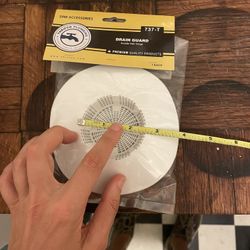 Tub Drain Guard