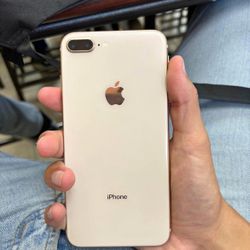 Apple iPhone 8 Plus 