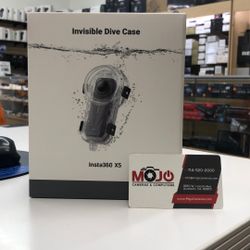Insta360 Invisible Dive Case X5 