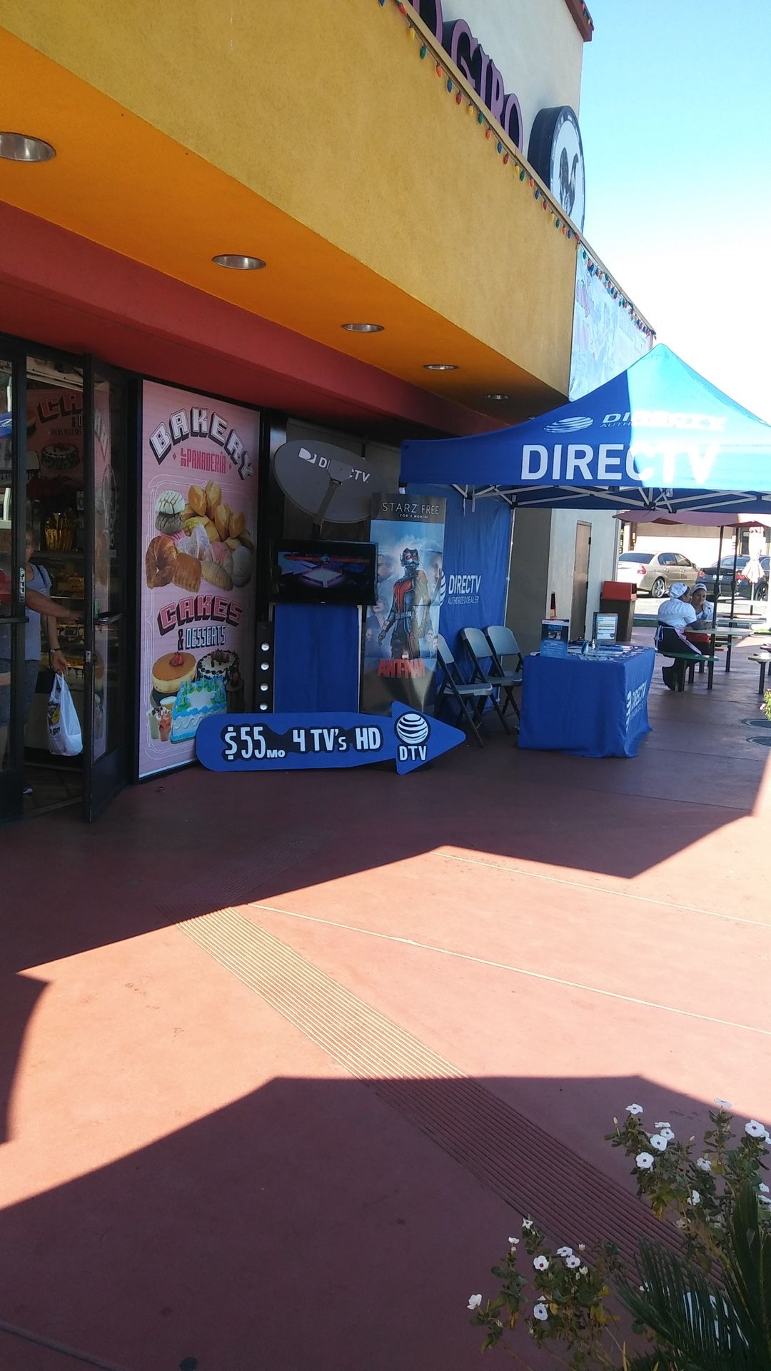 Instalación Completamente Gratis !💙at&t / Directv Wireless💙