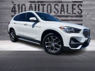 2020 BMW X1