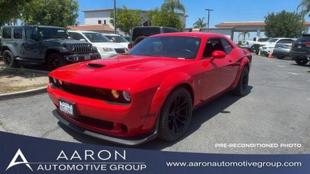 2023 Dodge Challenger