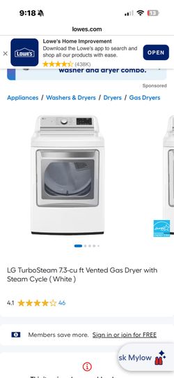 Lgdryers e