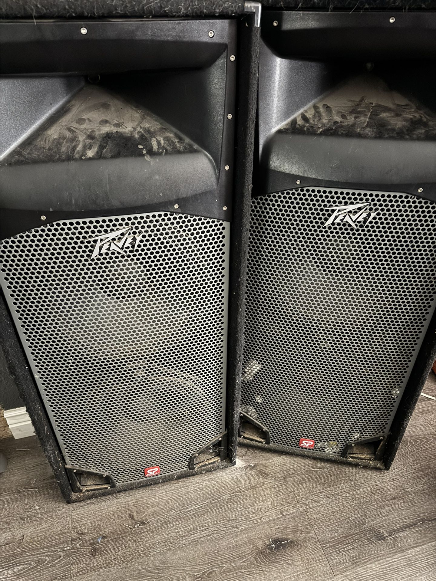 Peavey SP4