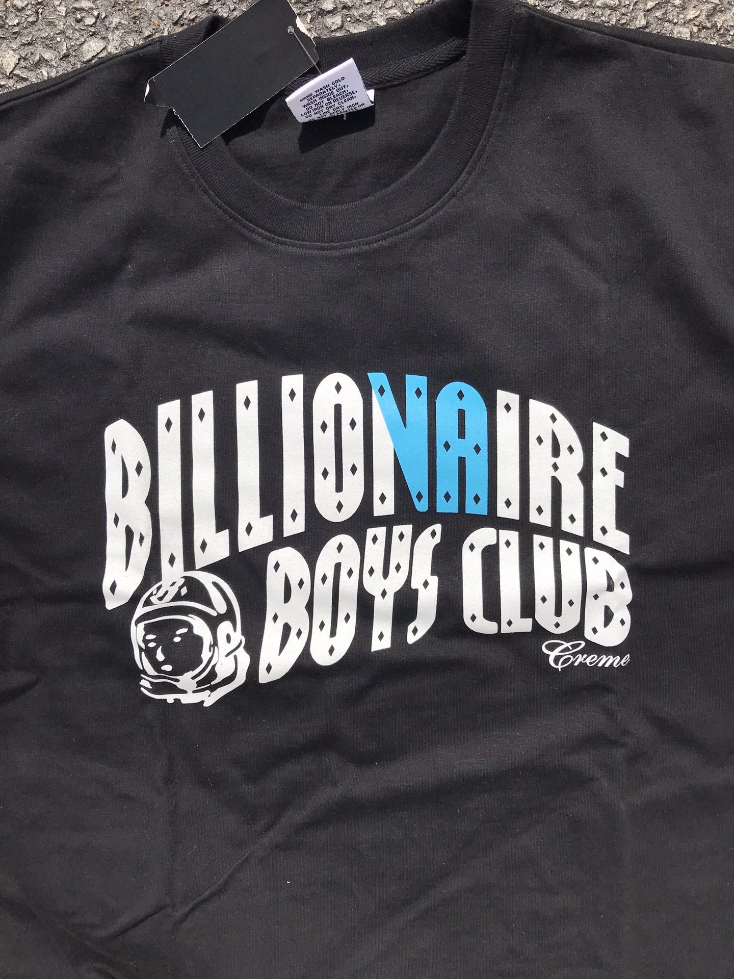 Billionaire Boys Club x Creme321 exclusive
