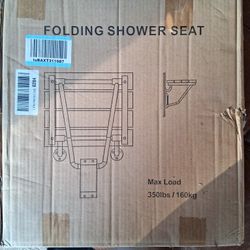 Folding Shower Seat