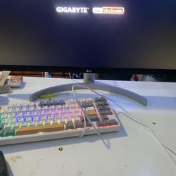 Gaming Set Up