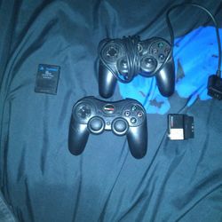 Ps2 Controller's In 1 Memory Card