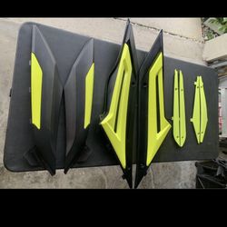 Waverunner 2022 FX Cruiser HO Fenders 