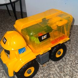 Construction Truck Toy