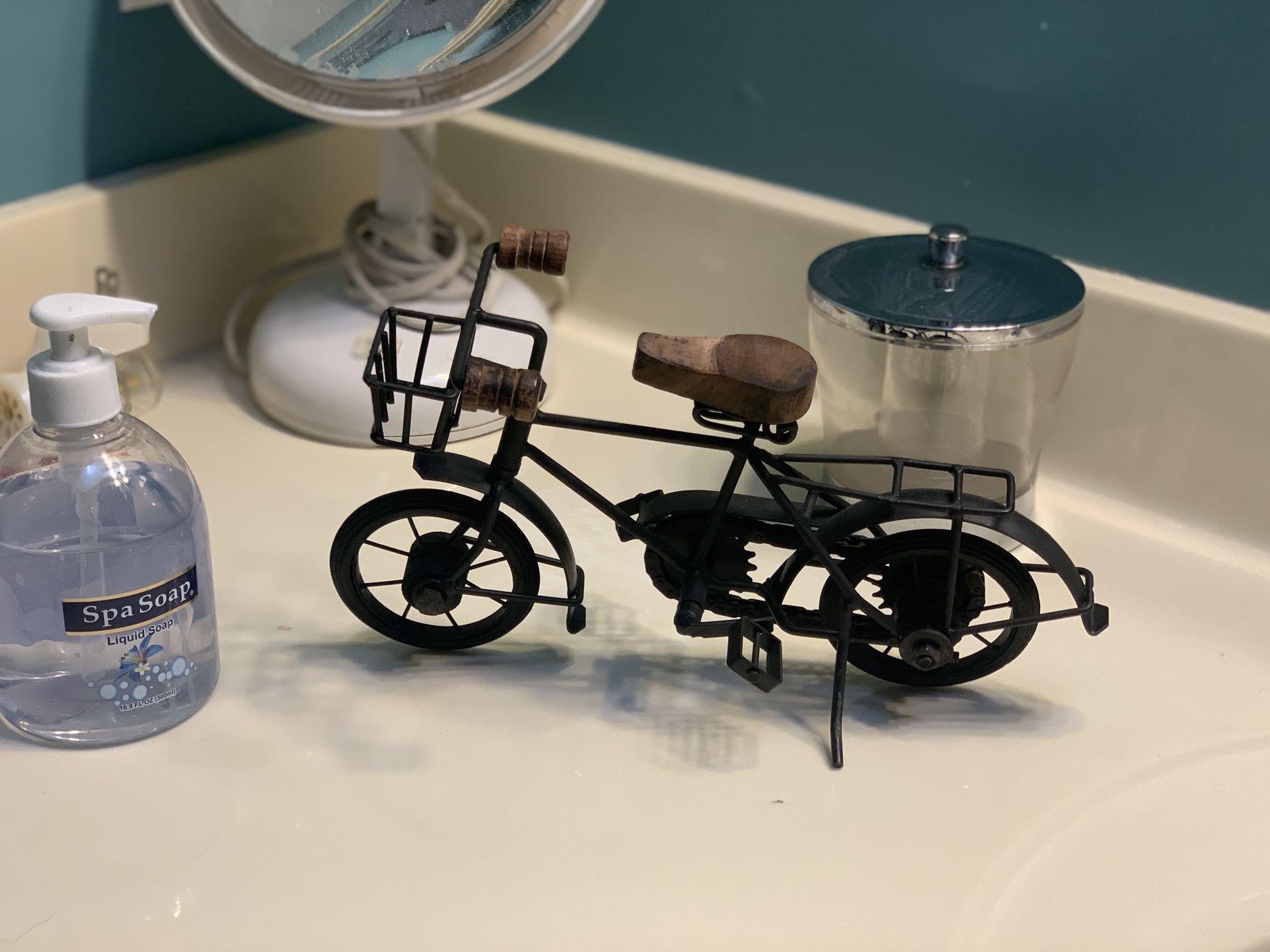 Bicycle Decoration