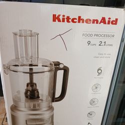 Food Processor New