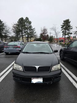 2003 Mitsubishi Lancer