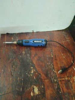 Kobalt Screwdriver Drill