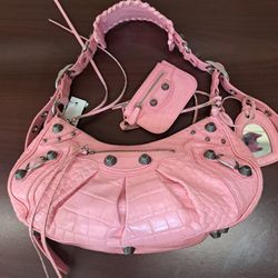 Balenciaga Le Cagole Shoulder Bag