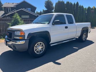 2006 GMC Sierra 1500