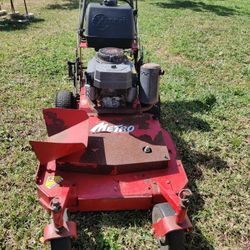 Exmark 32 Walk behind Mower Runs And Cuts $ 800.00