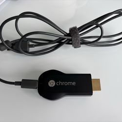 Google Chromecast (Streaming Stick) – Great Condition