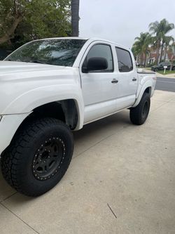 2008 Toyota Tacoma