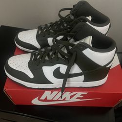 Nike Dunk Hi