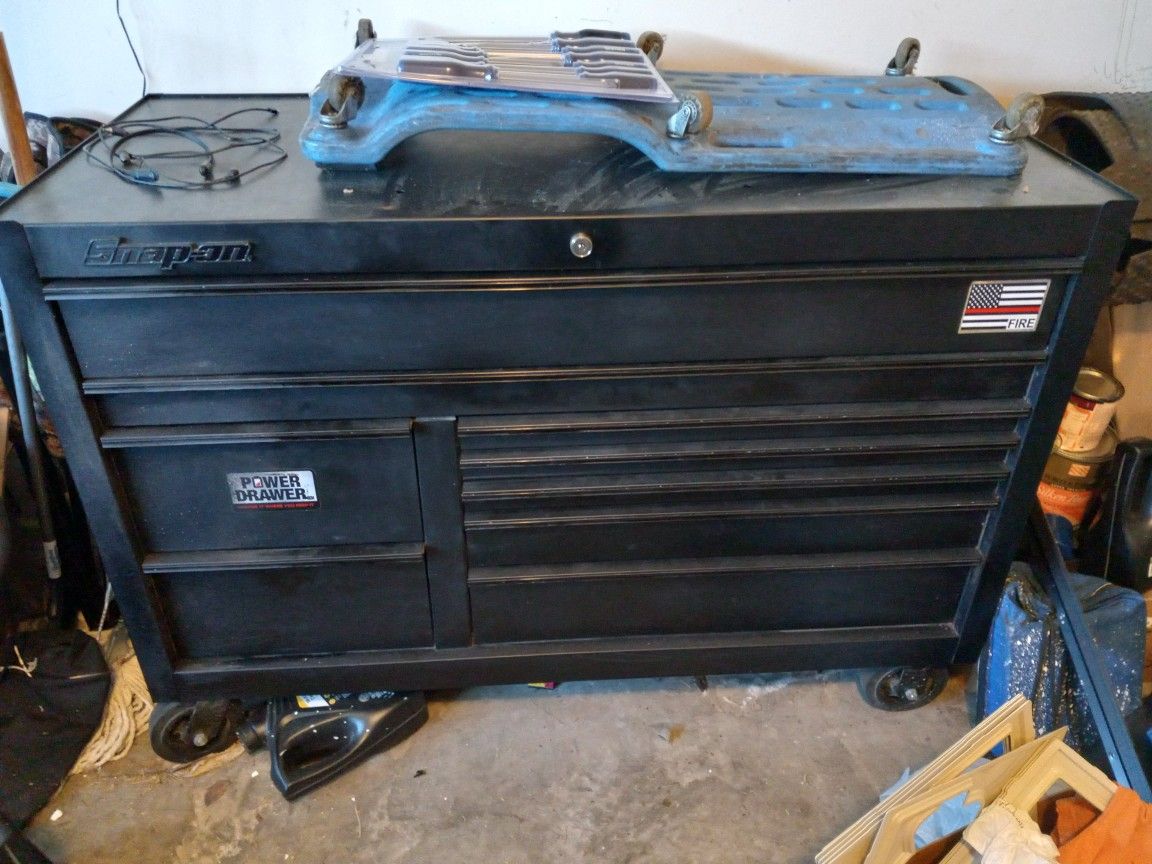 Snapon Master Series 55in amd Tools