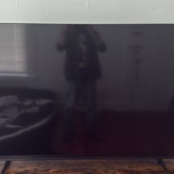 Samsung 65” Crystal UHD Smart TV