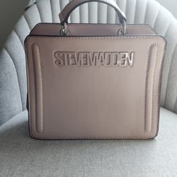 Pink Steve Madden Purse